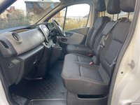 USED 2017 17 RENAULT TRAFIC 1.6 LL29 BUSINESS ENERGY DCI 125 BHP  EURO-6  STUNNING EXAMPLE