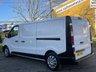 USED 2017 17 RENAULT TRAFIC 1.6 LL29 BUSINESS ENERGY DCI 125 BHP  EURO-6  STUNNING EXAMPLE