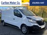 USED 2017 17 RENAULT TRAFIC 1.6 LL29 BUSINESS ENERGY DCI 125 BHP  EURO-6  STUNNING EXAMPLE