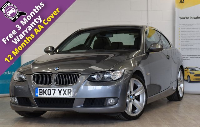 View our BMW 3 SERIES