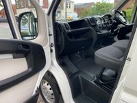 USED 2018 18 PEUGEOT BOXER 2.0 BLUE HDI 335 L3H2 [ A/C ] PROFESSIONAL P/V 130 BHP 