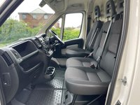 USED 2018 18 PEUGEOT BOXER 2.0 BLUE HDI 335 L3H2 [ A/C ] PROFESSIONAL P/V 130 BHP 