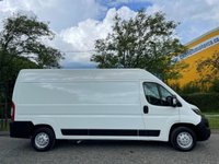 USED 2018 18 PEUGEOT BOXER 2.0 BLUE HDI 335 L3H2 [ A/C ] PROFESSIONAL P/V 130 BHP 
