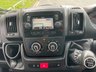 USED 2018 18 PEUGEOT BOXER 2.0 BLUE HDI 335 L3H2 [ A/C ] PROFESSIONAL P/V 130 BHP 