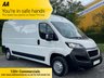 USED 2018 18 PEUGEOT BOXER 2.0 BLUE HDI 335 L3H2 [ A/C ] PROFESSIONAL P/V 130 BHP 