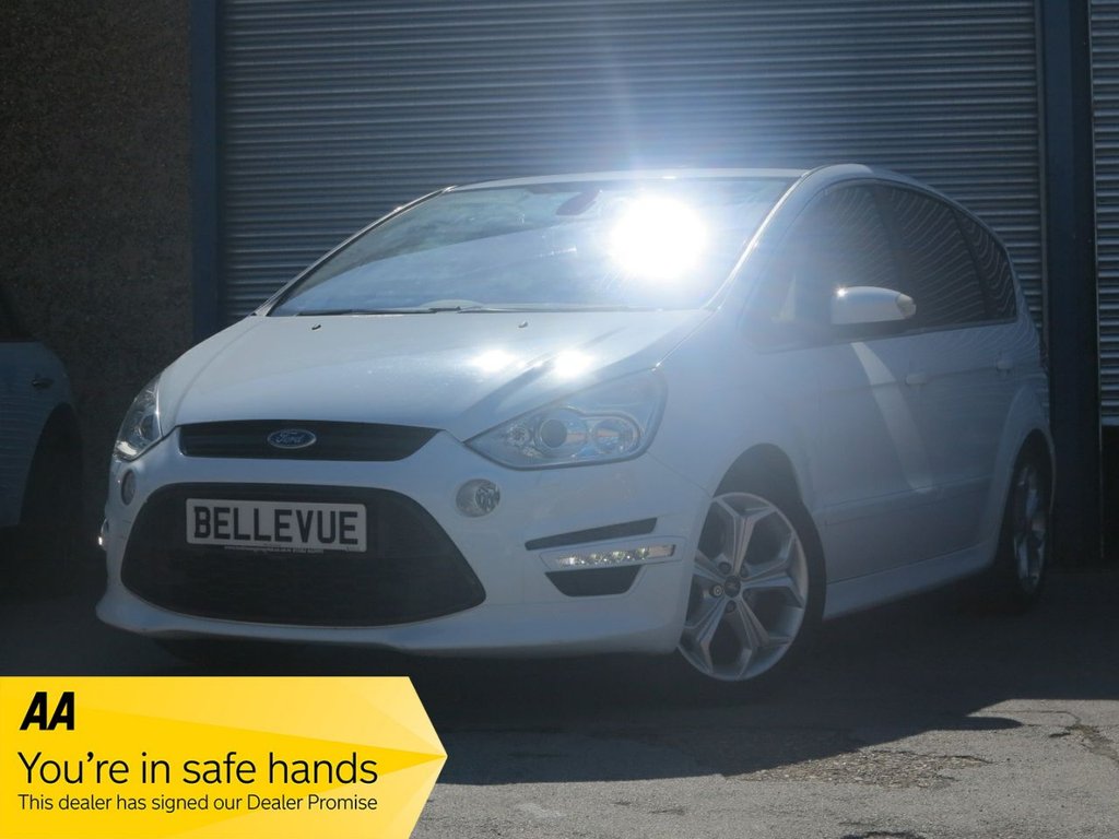 View our FORD S-MAX