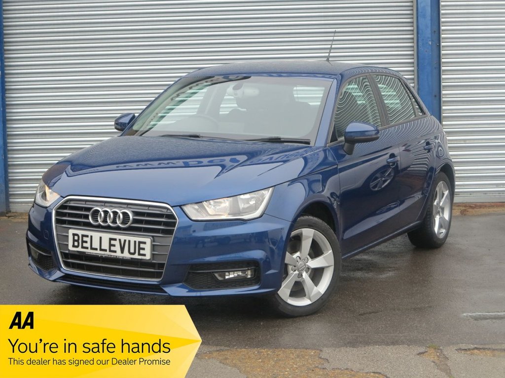 View our AUDI A1