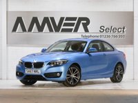 USED 2017 67 BMW 2 SERIES 1.5 218I SPORT 2d 134 BHP 