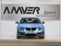 USED 2017 67 BMW 2 SERIES 1.5 218I SPORT 2d 134 BHP 