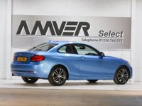 USED 2017 67 BMW 2 SERIES 1.5 218I SPORT 2d 134 BHP 