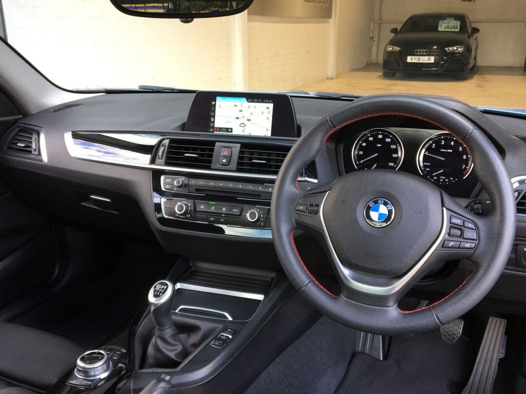 USED 2017 67 BMW 2 SERIES 1.5 218I SPORT 2d 134 BHP 