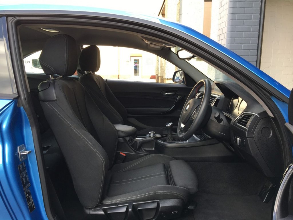 USED 2017 67 BMW 2 SERIES 1.5 218I SPORT 2d 134 BHP 