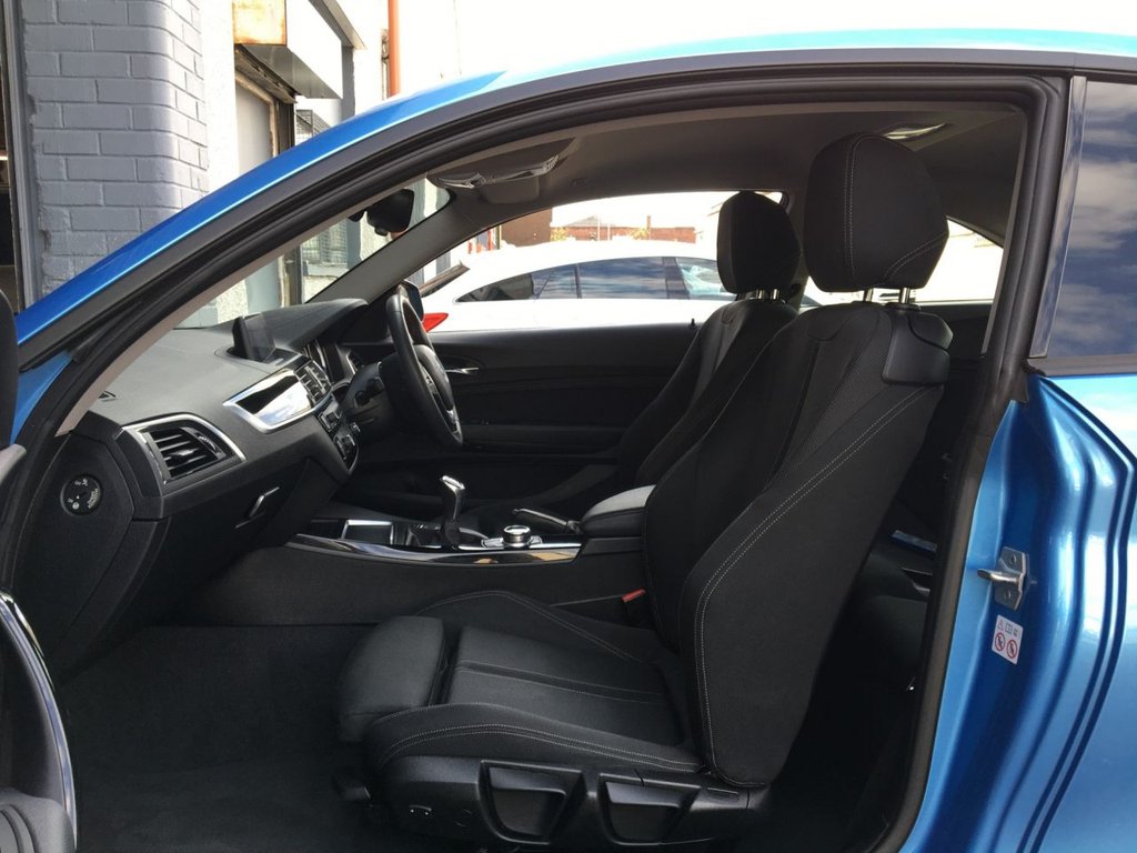 USED 2017 67 BMW 2 SERIES 1.5 218I SPORT 2d 134 BHP 