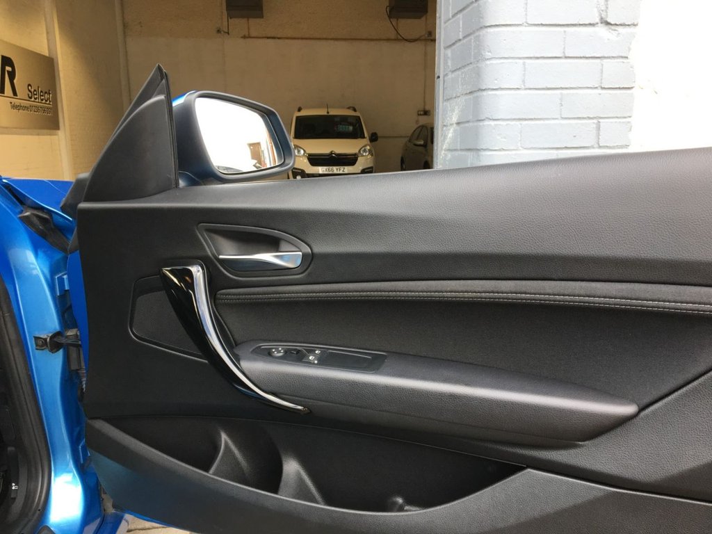 USED 2017 67 BMW 2 SERIES 1.5 218I SPORT 2d 134 BHP 