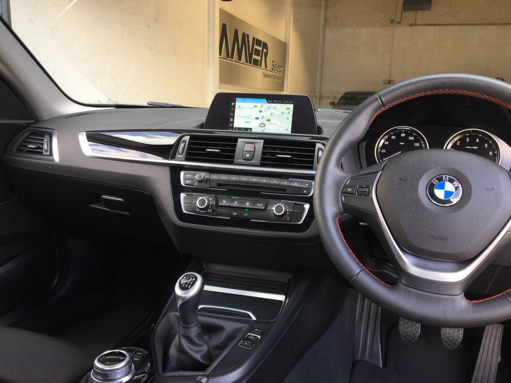 USED 2017 67 BMW 2 SERIES 1.5 218I SPORT 2d 134 BHP 