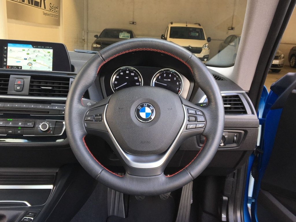 USED 2017 67 BMW 2 SERIES 1.5 218I SPORT 2d 134 BHP 