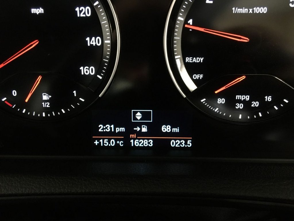 USED 2017 67 BMW 2 SERIES 1.5 218I SPORT 2d 134 BHP 