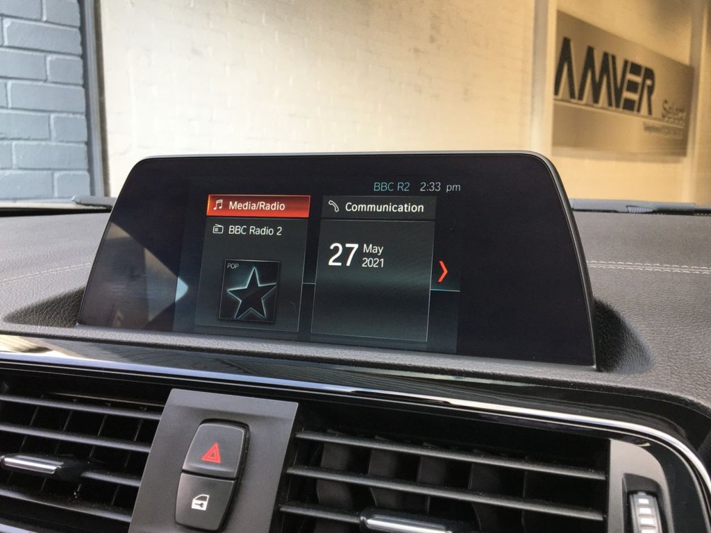 USED 2017 67 BMW 2 SERIES 1.5 218I SPORT 2d 134 BHP 