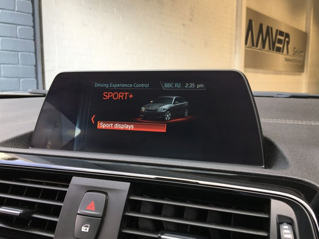 USED 2017 67 BMW 2 SERIES 1.5 218I SPORT 2d 134 BHP 