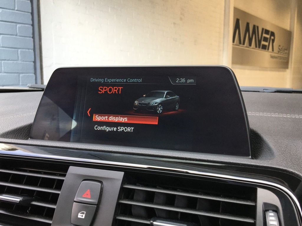 USED 2017 67 BMW 2 SERIES 1.5 218I SPORT 2d 134 BHP 