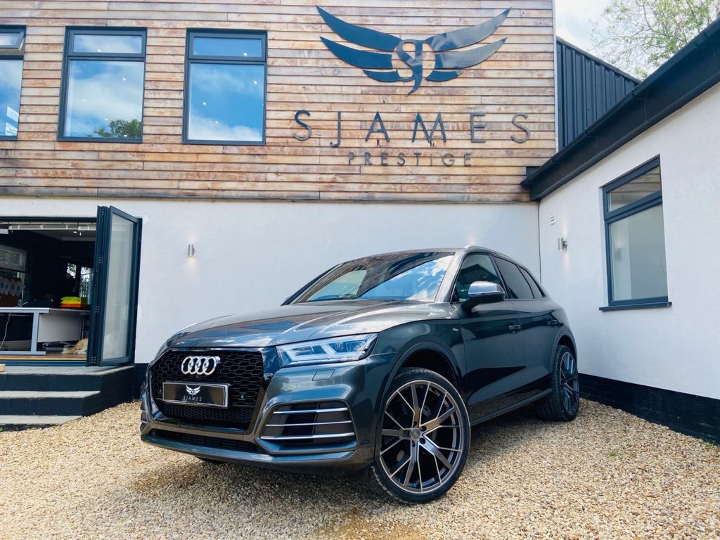 View our AUDI Q5