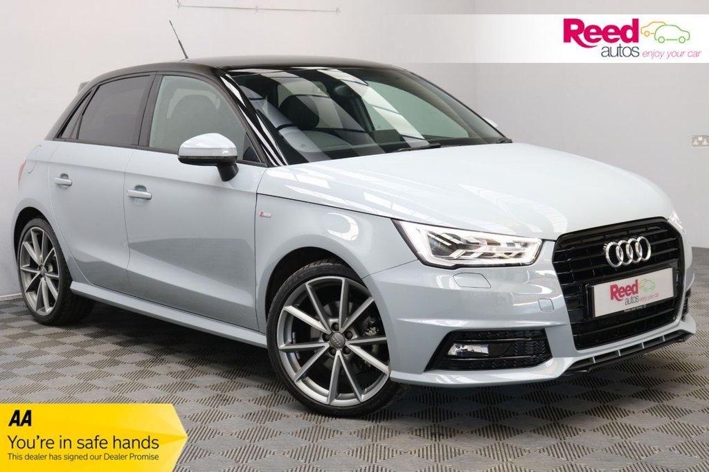 View our AUDI A1