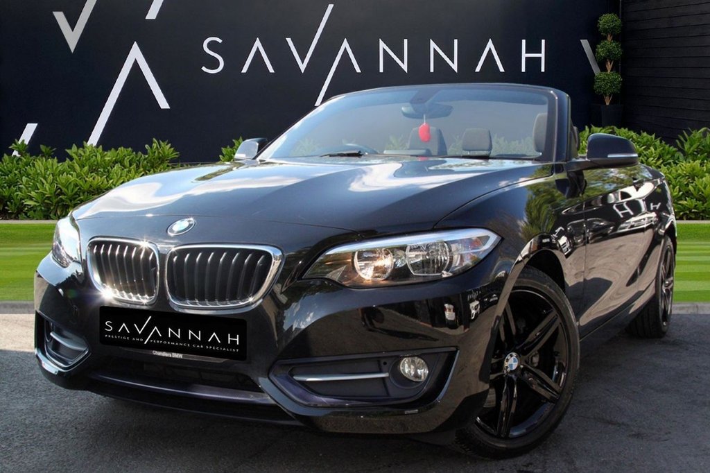 View our BMW 2 SERIES