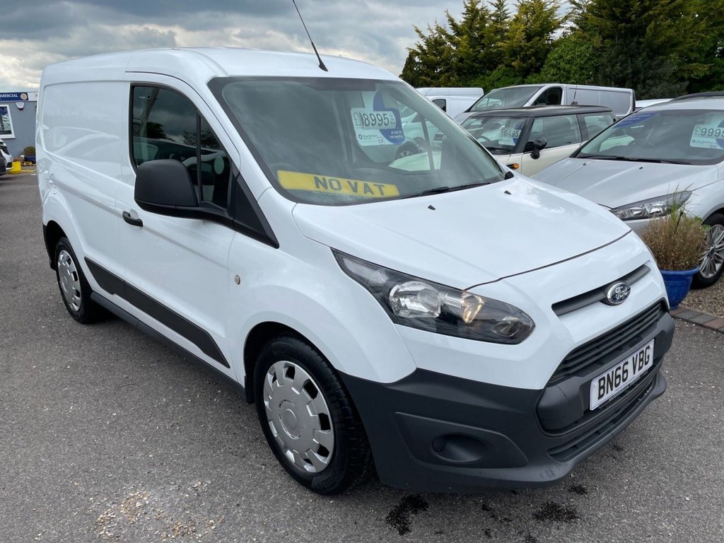 View our FORD TRANSIT CONNECT