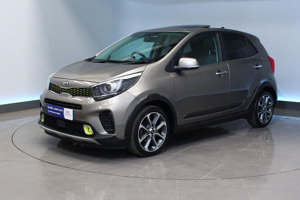 View our KIA PICANTO