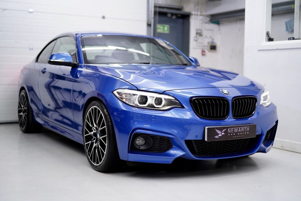 View our BMW 2 SERIES