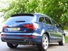 USED 2011 11 AUDI Q7 3.0 TDI QUATTRO S LINE 5d 240 BHP HUGE SPEC ONLY 63K SAT NAV A/C