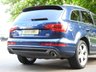 USED 2011 11 AUDI Q7 3.0 TDI QUATTRO S LINE 5d 240 BHP HUGE SPEC ONLY 63K SAT NAV A/C