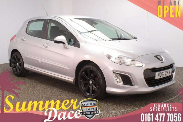 View our PEUGEOT 308