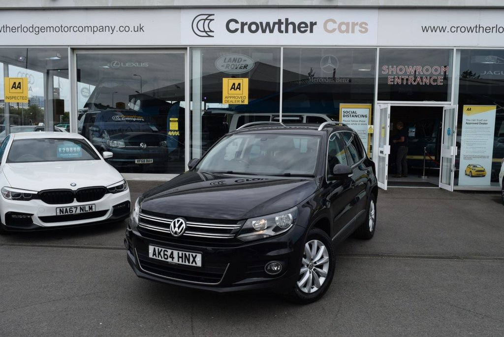 View our VOLKSWAGEN TIGUAN