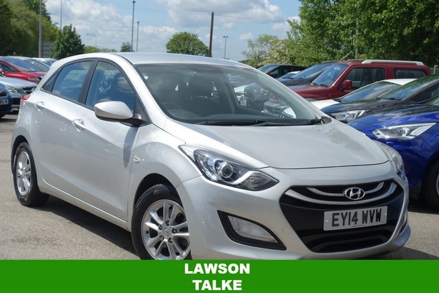 View our HYUNDAI I30