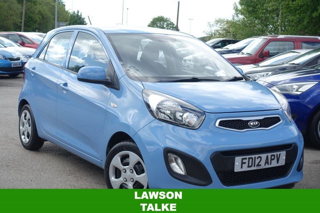 View our KIA PICANTO