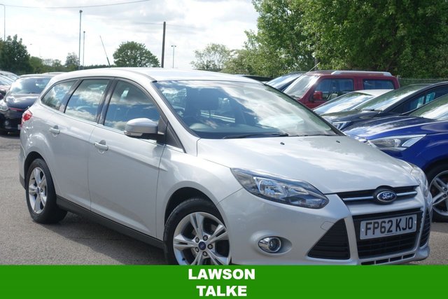 View our FORD FOCUS
