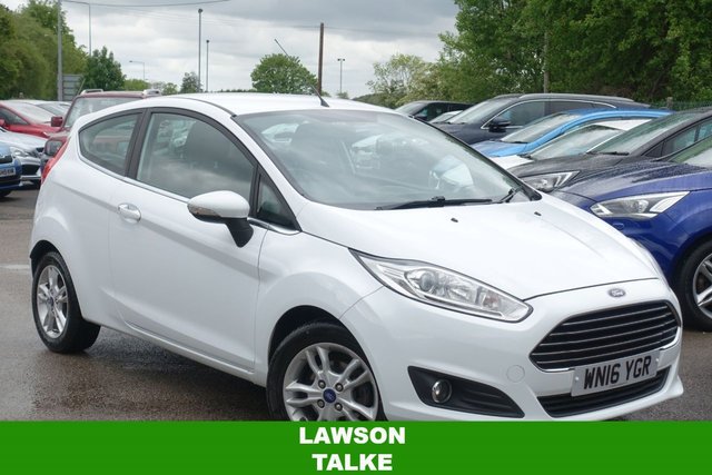 View our FORD FIESTA