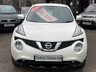 USED 2015 65 NISSAN JUKE 1.5 DCi Acenta PREMIUM 5dr - PEARL WHITE 