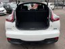 USED 2015 65 NISSAN JUKE 1.5 DCi Acenta PREMIUM 5dr - PEARL WHITE 