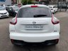 USED 2015 65 NISSAN JUKE 1.5 DCi Acenta PREMIUM 5dr - PEARL WHITE 
