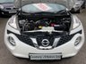 USED 2015 65 NISSAN JUKE 1.5 DCi Acenta PREMIUM 5dr - PEARL WHITE 