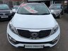 USED 2011 11 KIA SPORTAGE 2.0 CRDi KX-2 5dr - PANORAMIC ROOF 