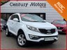 USED 2011 11 KIA SPORTAGE 2.0 CRDi KX-2 5dr - PANORAMIC ROOF 