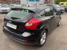 USED 2013 13 FORD FOCUS 1.6 TDCi ZETEC 5dr - UPGRADE ALLOYS 