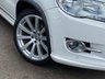 USED 2009 09 VOLKSWAGEN TIGUAN 2.0 TDi R LINE 4Motion 170 5dr - SAT NAV 