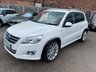 USED 2009 09 VOLKSWAGEN TIGUAN 2.0 TDi R LINE 4Motion 170 5dr - SAT NAV 