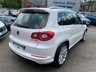 USED 2009 09 VOLKSWAGEN TIGUAN 2.0 TDi R LINE 4Motion 170 5dr - SAT NAV 