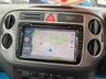 USED 2009 09 VOLKSWAGEN TIGUAN 2.0 TDi R LINE 4Motion 170 5dr - SAT NAV 