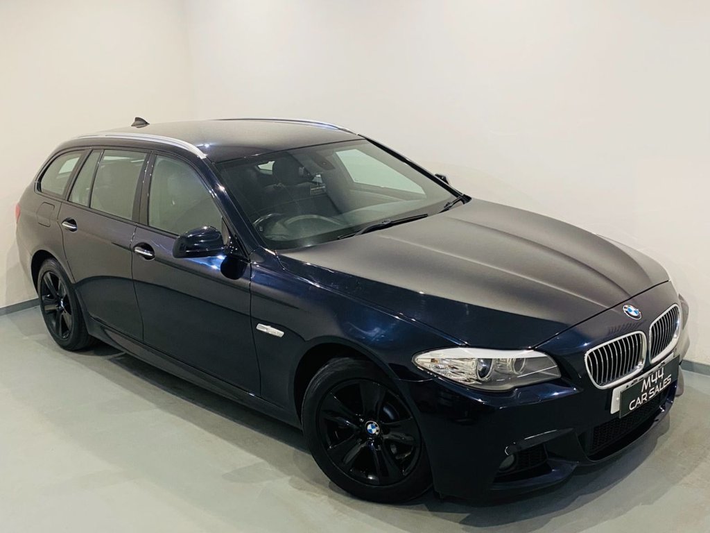 View our BMW 5 SERIES